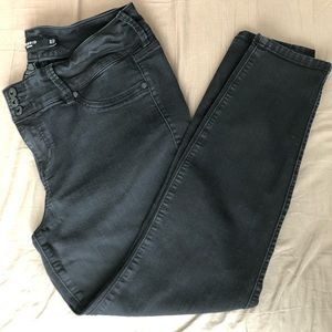 Torrid black jeans